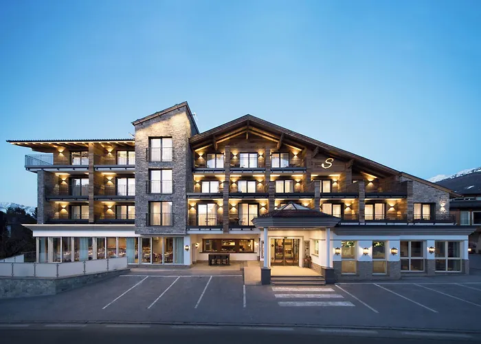 Hotel Stubai Schönberg im Stubaital