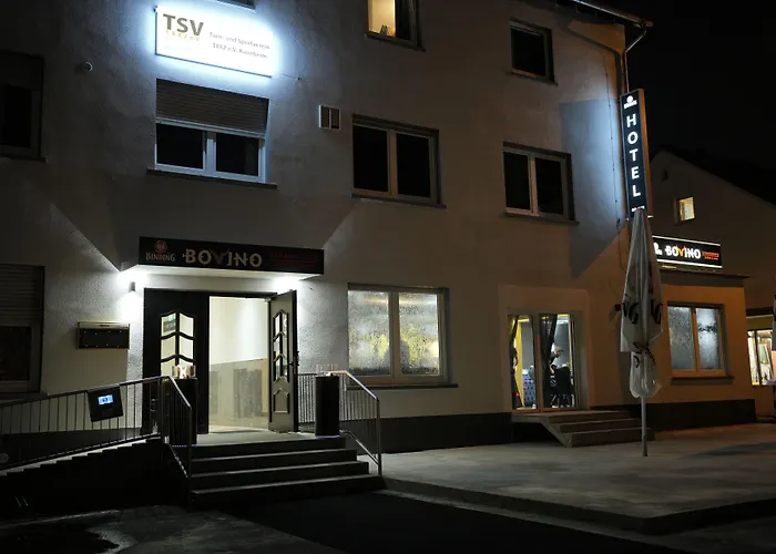 Bovino Hotel Raunheim