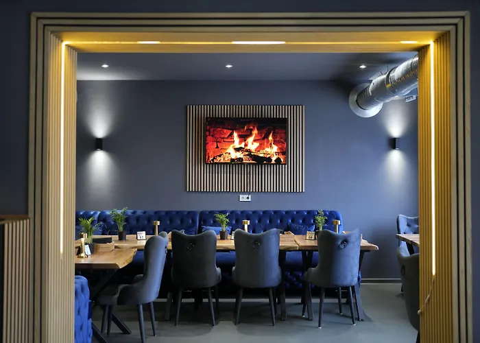 Bovino Hotel Raunheim