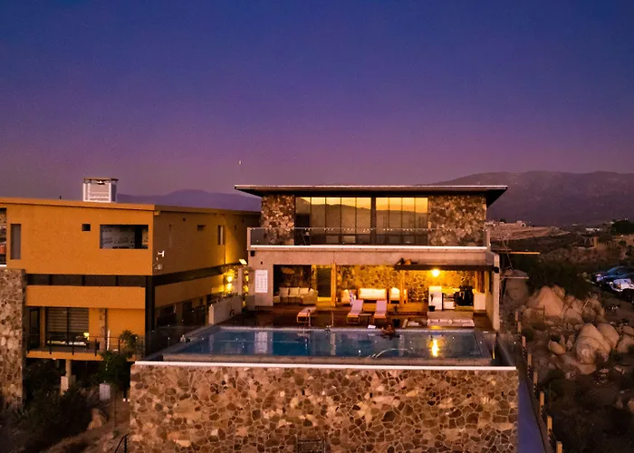 Contemplacion Resort&Spa Valle de Guadalupe