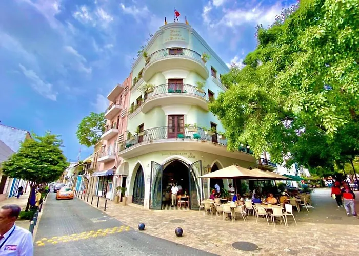 Boutique Hotel Casa Grande Santo Domingo