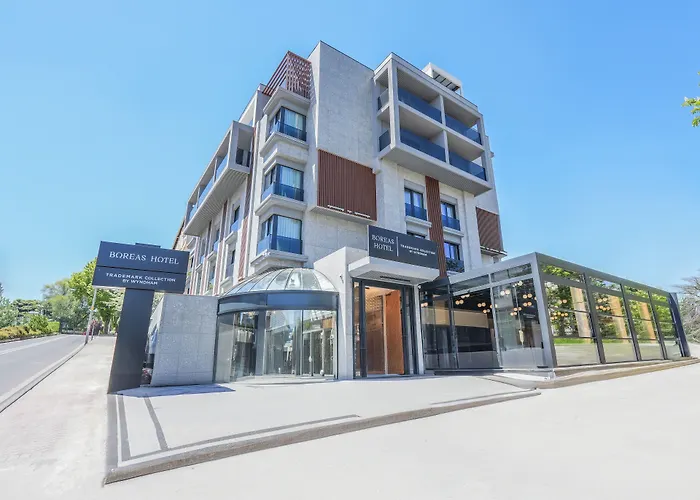 Boreas Hotel & Spa, Trademark Collection By Wyndham Ankara