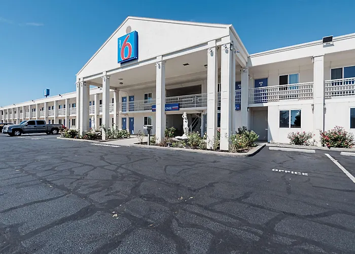 Motel 6-Martinsburg, Wv