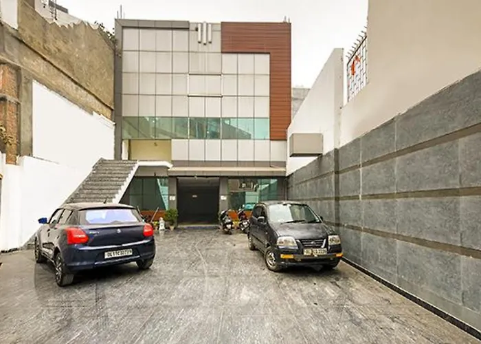 Fabhotel Shaagun And Banquets Bahadurgarh