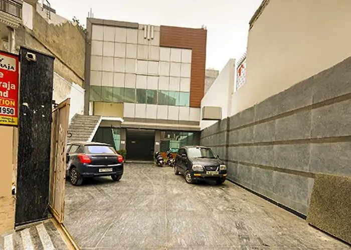Fabhotel Shaagun And Banquets Bahadurgarh
