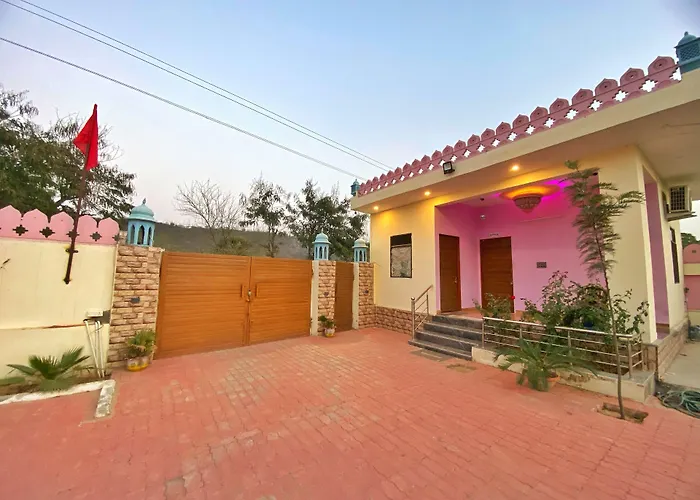 The Kukas Resort Jaipur