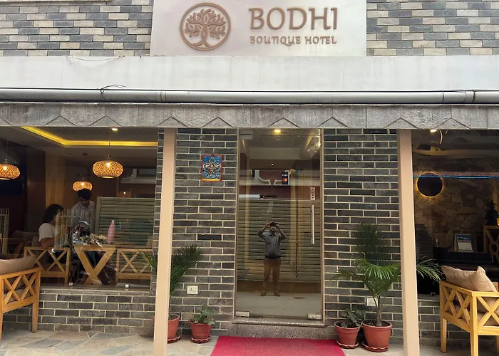Bodhi Boutique Hotel Kathmandu