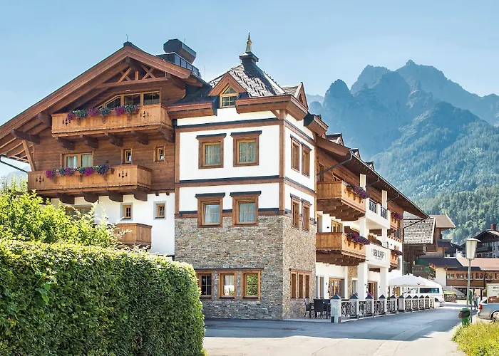 Hotel Sendlhof Waidring
