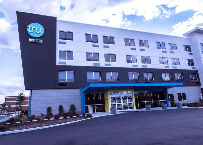 Hotel Tru By Hilton Norfolk Airport, Va Virginia Beach