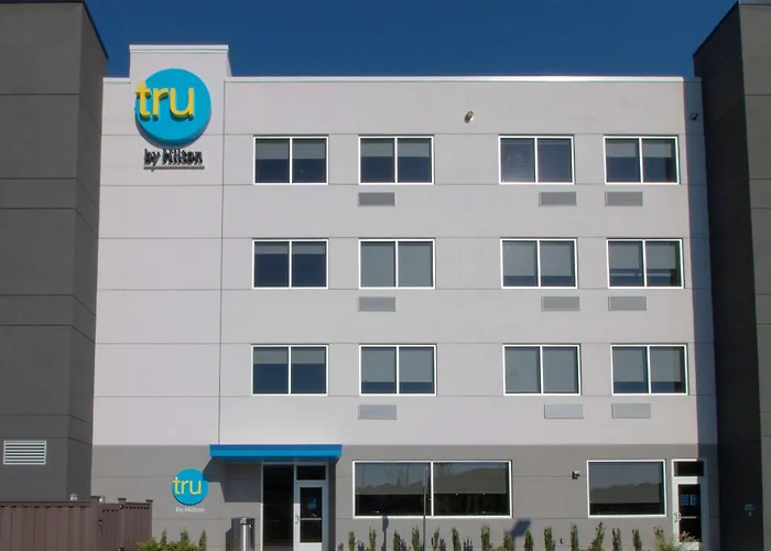 Hotel Tru By Hilton Norfolk Airport, Va Virginia Beach
