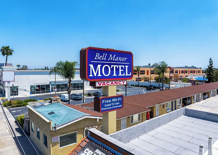 Bell Manor Motel