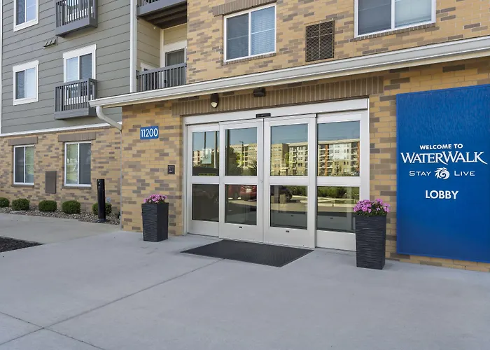 Waterwalk Extended Stay By Wyndham Kansas City - Overland Pk Overland Park