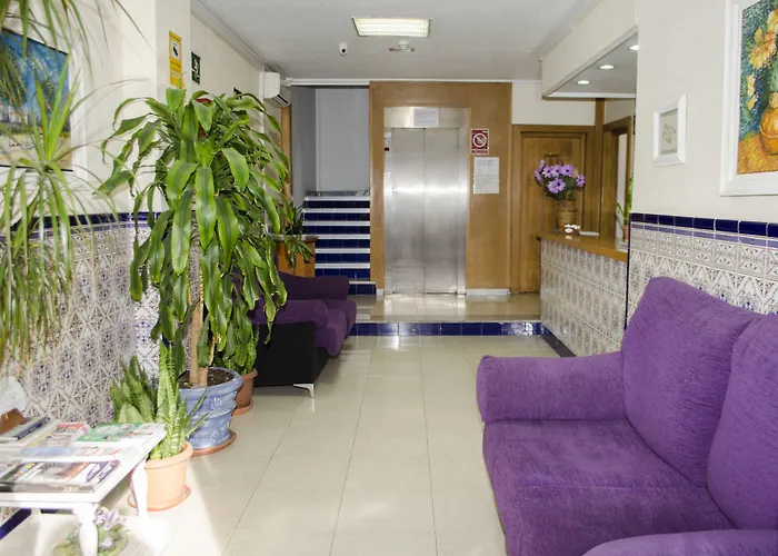 Pension Pardo Benidorm