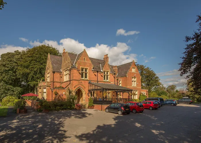 Woodthorpe Hotel Prestwich