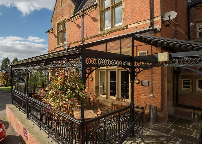 Woodthorpe Hotel Prestwich