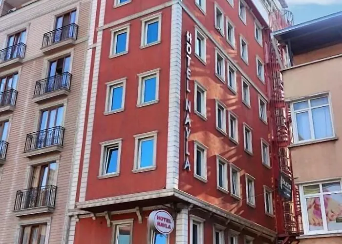 Hotel Nayla Estambul