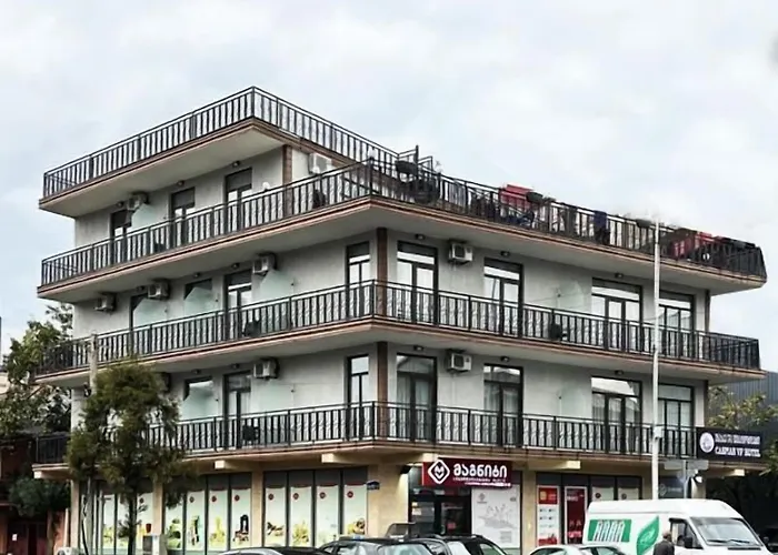 Caspian Vf Hotel Batum