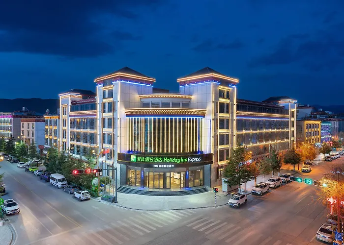 Holiday Inn Express Shangri-La By Ihg