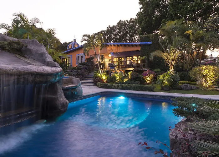 Bed and Breakfast Casa Sofia Cuernavaca