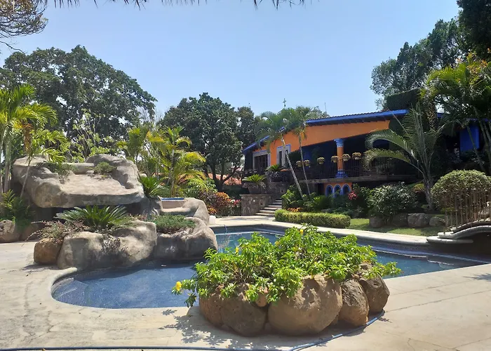 Bed and Breakfast Casa Sofia Cuernavaca