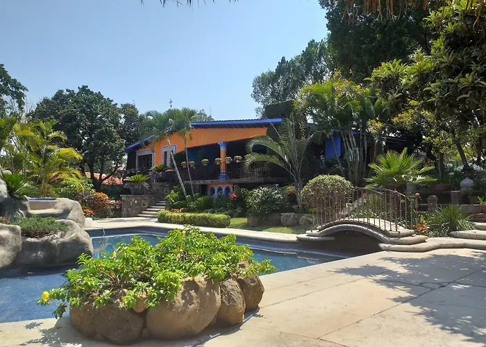 Bed and Breakfast Casa Sofia Cuernavaca