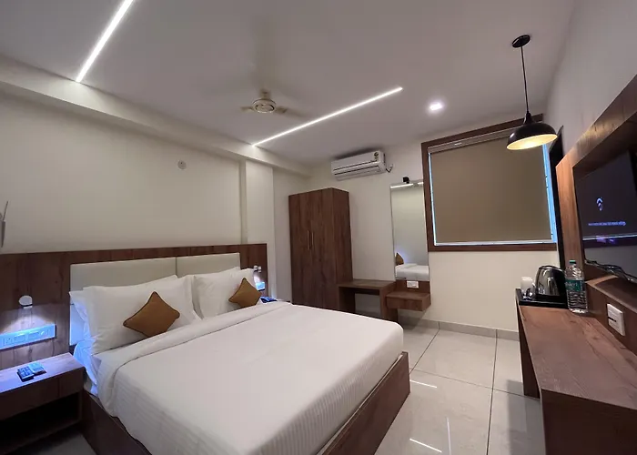 Nexstay Kites Inn Bangalore