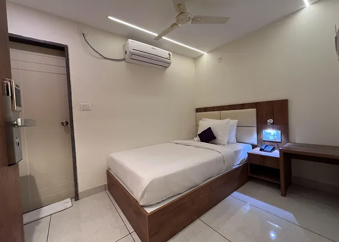 Nexstay Kites Inn Bangalore
