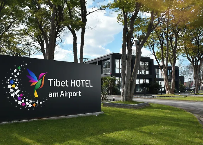 TIBET HOTEL am Airport Düsseldorf-Ratingen
