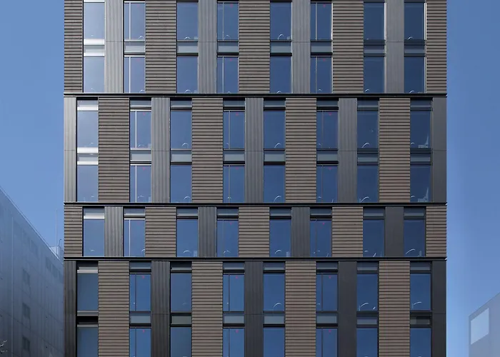 Caption By Hyatt Namba Osaka