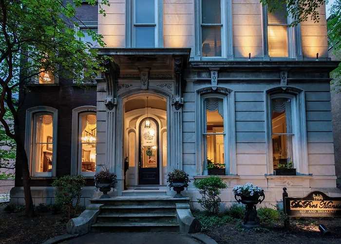 Dupont Mansion Bed & Breakfast Louisville