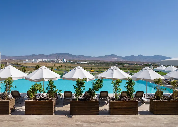 Concorde Tower & Casino & Convention & Spa Nicosia