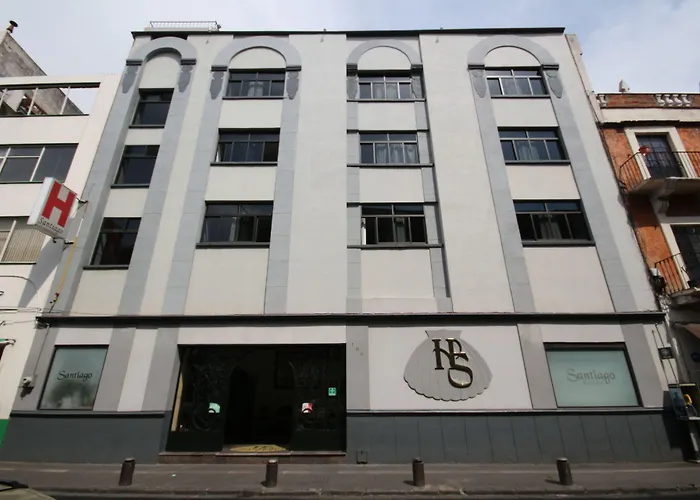 Hotel Santiago Puebla