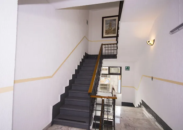 Hotel Santiago Puebla
