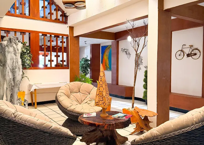 Hotel Sexta Avenida Tapachula