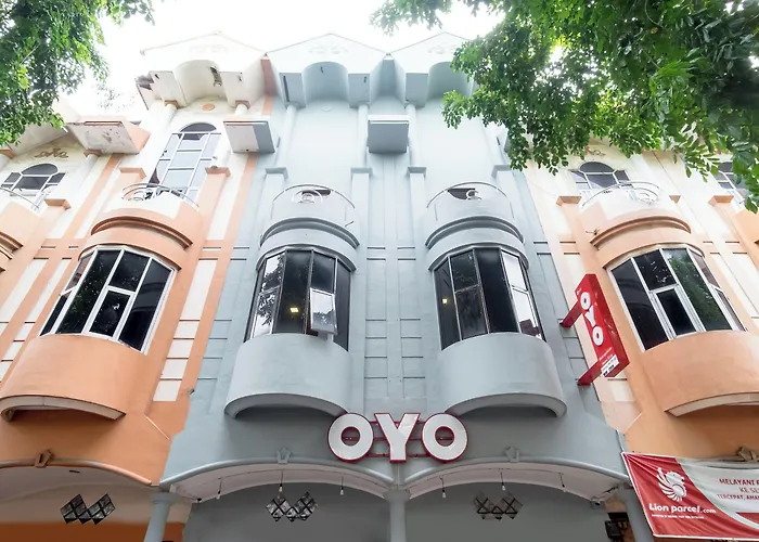 RedDoorz At Jalan Asia Medan