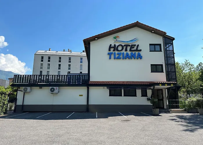 Hotel Tiziana Losone