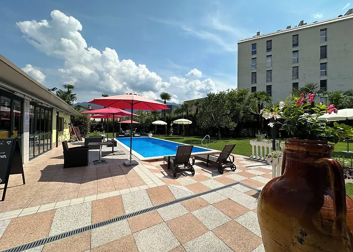 Hotel Tiziana Losone
