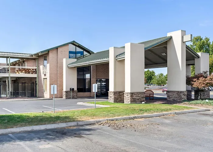 Americas Best Value Inn Yakima Union Gap