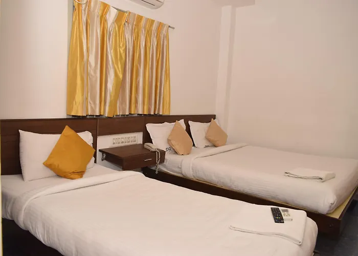 Prakash Residence Pondicherry