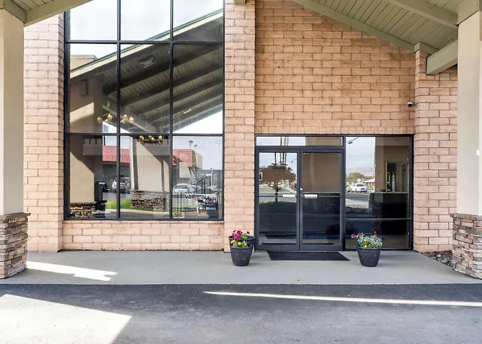 Americas Best Value Inn Yakima Union Gap