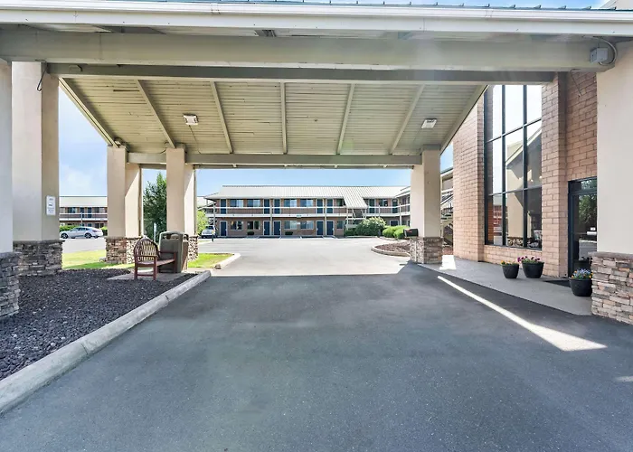 Americas Best Value Inn Yakima Union Gap
