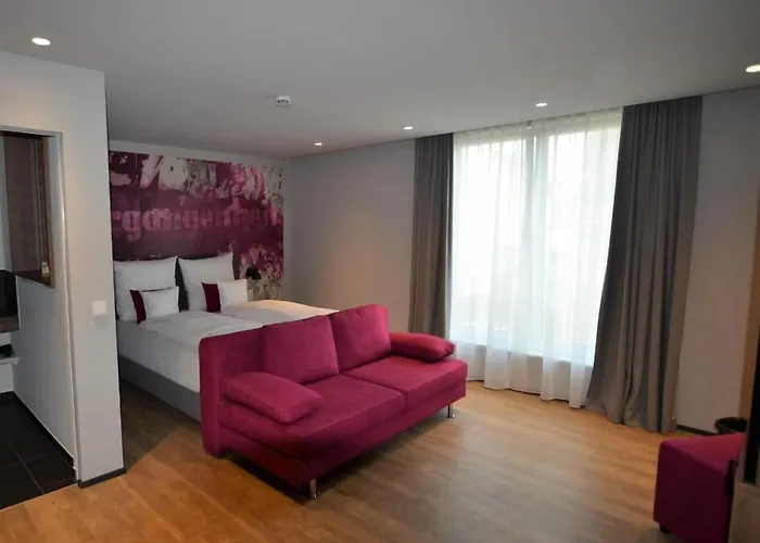 Moselstern Boutiquehotel Moselgarten Bullay