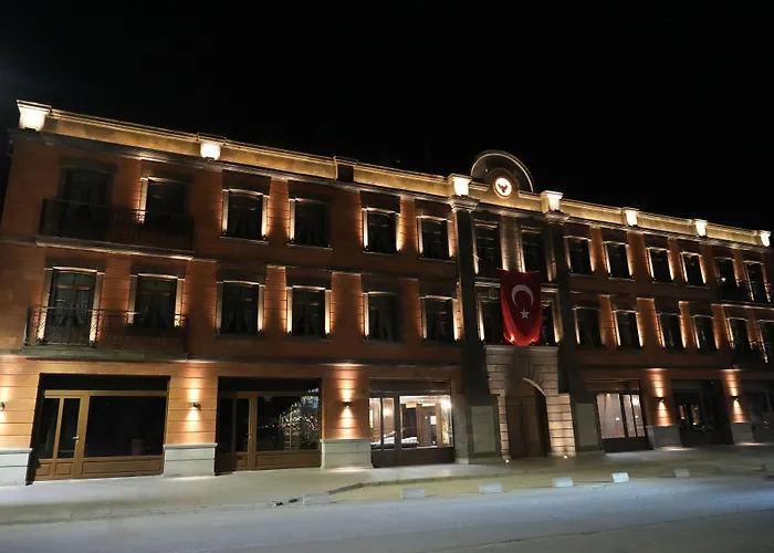 Otel1924 Kars