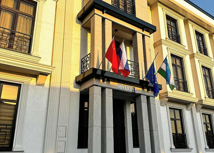 De Villa Hotel Samarkand