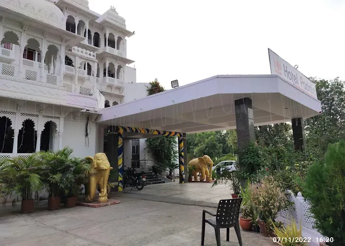 Hotel Padmini Chittorgarh