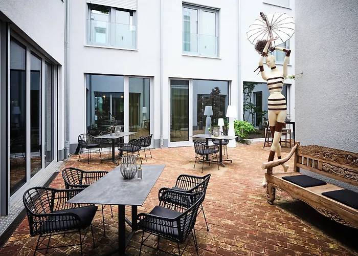 Hotel Balthazars Seligenstadt