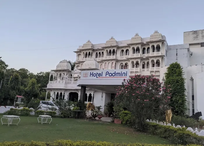 Hotel Padmini Chittorgarh