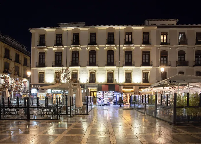 Bibo Suites Plaza Nueva Granada