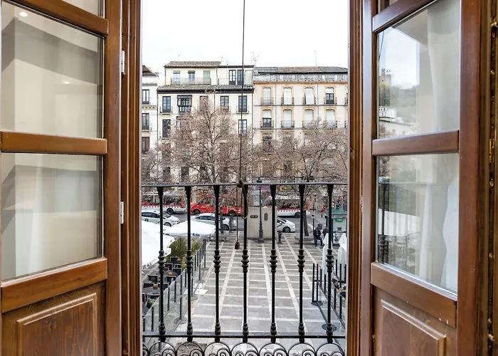 Bibo Suites Plaza Nueva Granada