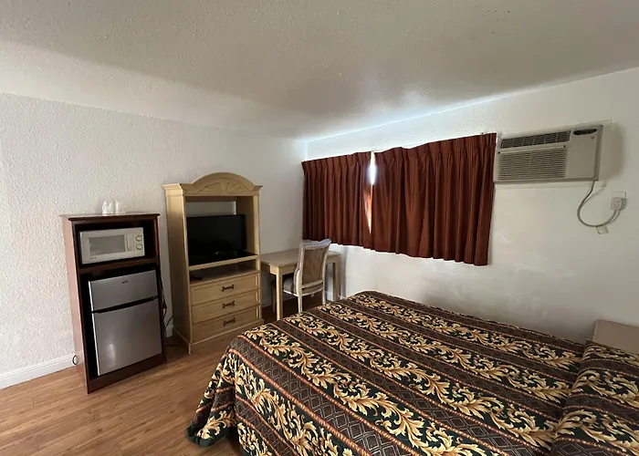 Sherwood Motel Palmdale